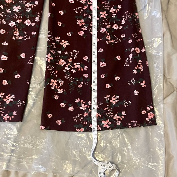 Pearl Floral Crepe Ruthie Pant - Picture 13 of 15